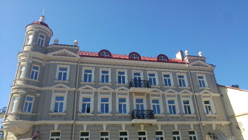 Hotel Vilnia Vilnius Exterior photo