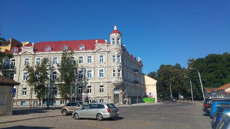 Hotel Vilnia Vilnius Exterior photo